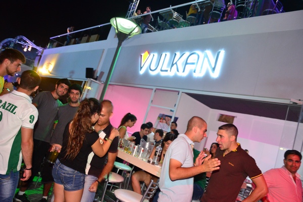 Publicity On Saturday Night